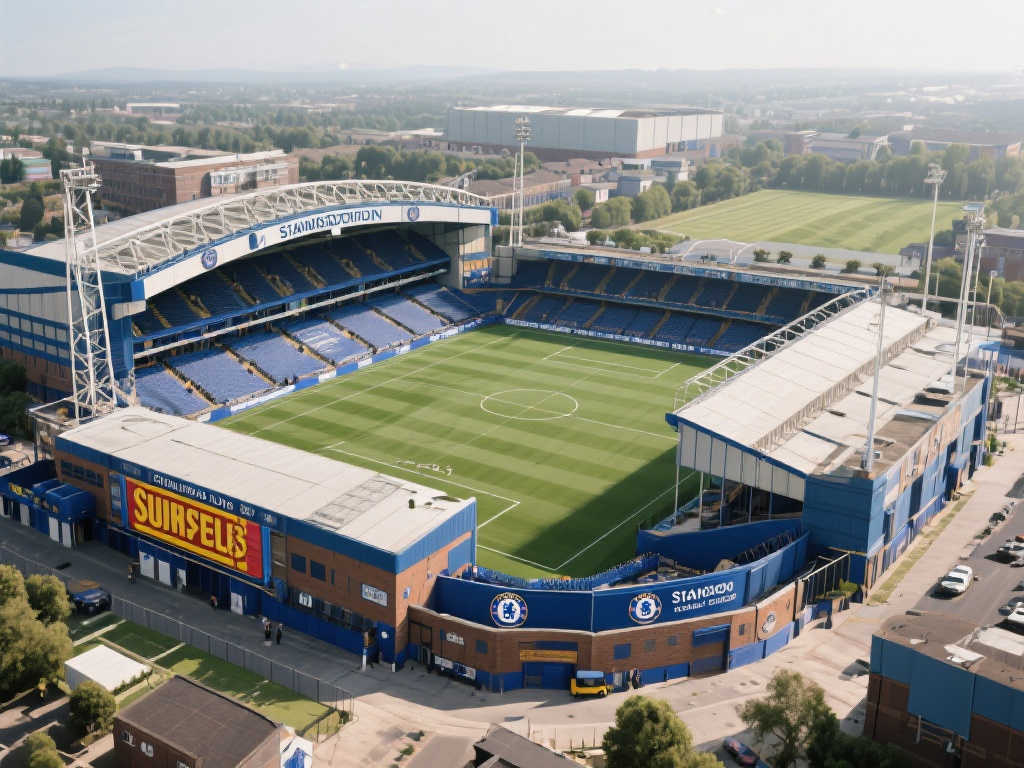 太阳报:切尔西新球场建设滞后,或将暂时告别斯坦福桥长达6年 太阳报:切尔西新球场建设滞后,或将暂时告别斯坦福桥长达6年