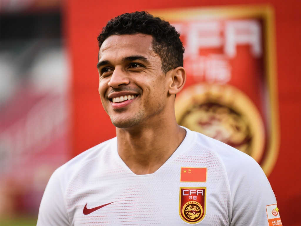 奥斯卡专访②:期待早日归化,助力国足腾飞 奥斯卡专访②:期待早日归化,助力国足腾飞