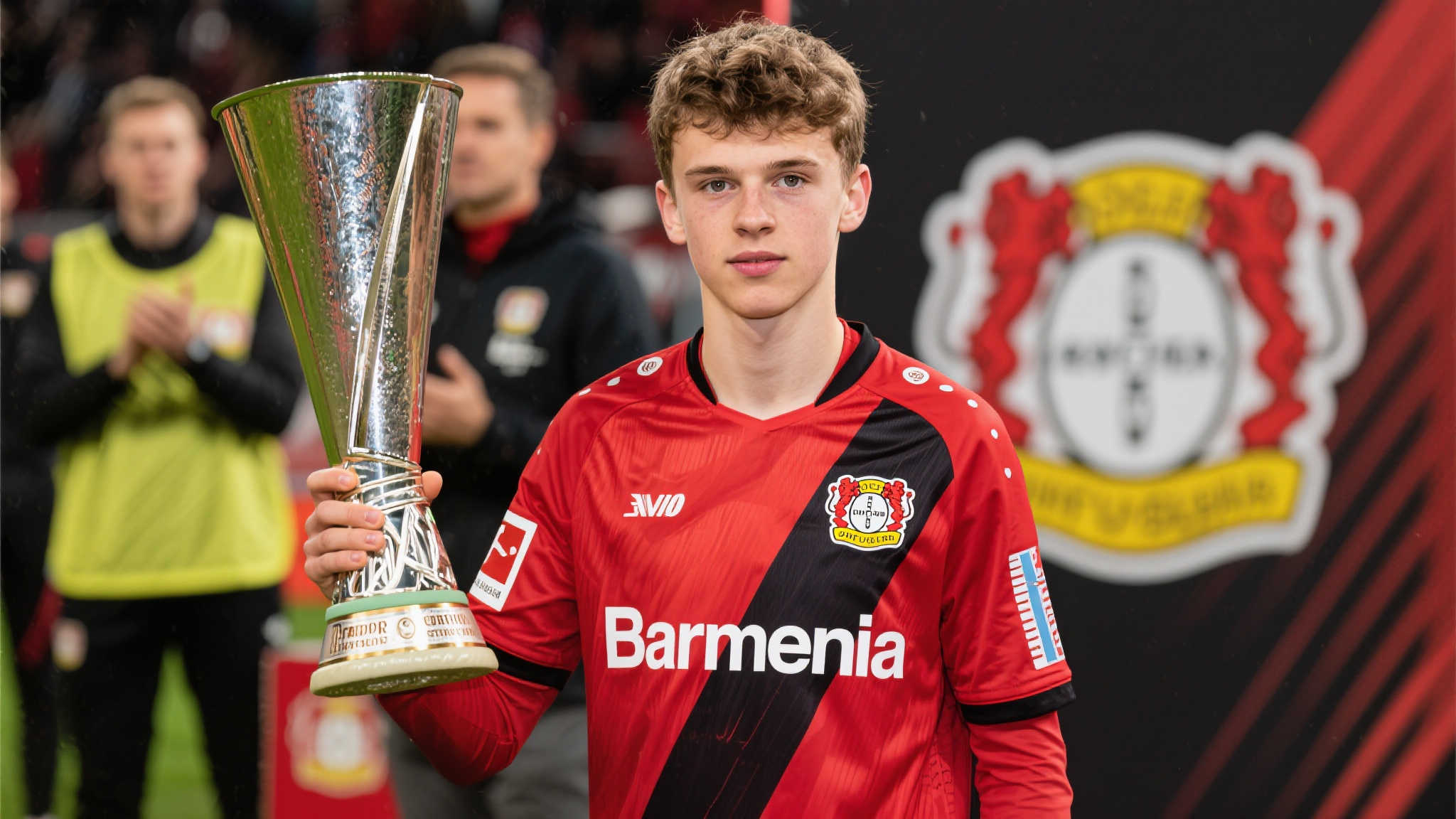 斯洛特首秀赛季称王!亲自上阵力邀维尔茨助力利物浦 斯洛特首秀赛季称王!亲自上阵力邀维尔茨助力利物浦