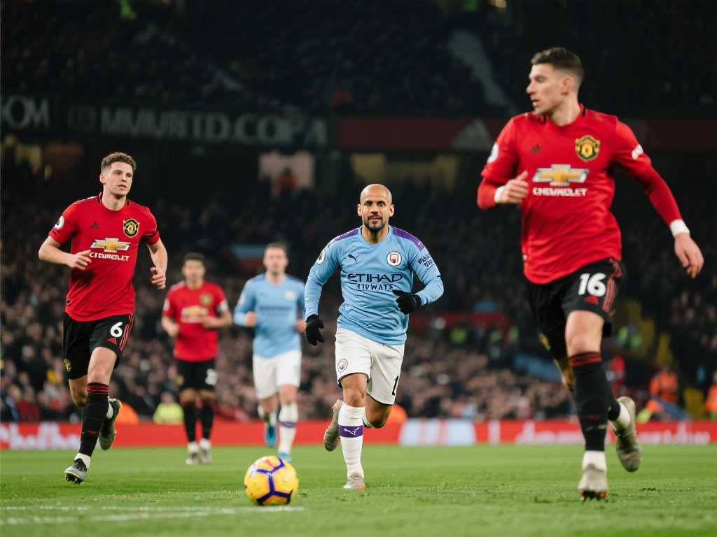 英超焦点战:曼城对阵曼联,历史数据揭秘,哈兰德巅峰状态助力蓝月亮占优 英超焦点战:曼城对阵曼联,历史数据揭秘,哈兰德巅峰状态助力蓝月亮占优