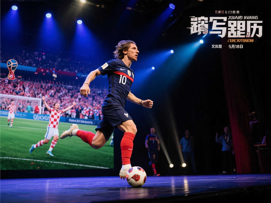莫德里奇开启传奇新篇章:5月18日首登舞台剧,创现役球员历史先河 莫德里奇开启传奇新篇章:5月18日首登舞台剧,创现役球员历史先河