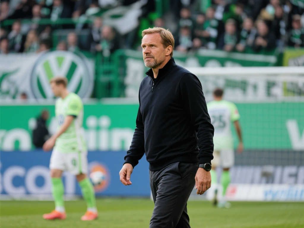 沃尔夫斯堡官方宣布:主教练哈森许特尔离任,U19教练接任 沃尔夫斯堡官方宣布:主教练哈森许特尔离任,U19教练接任