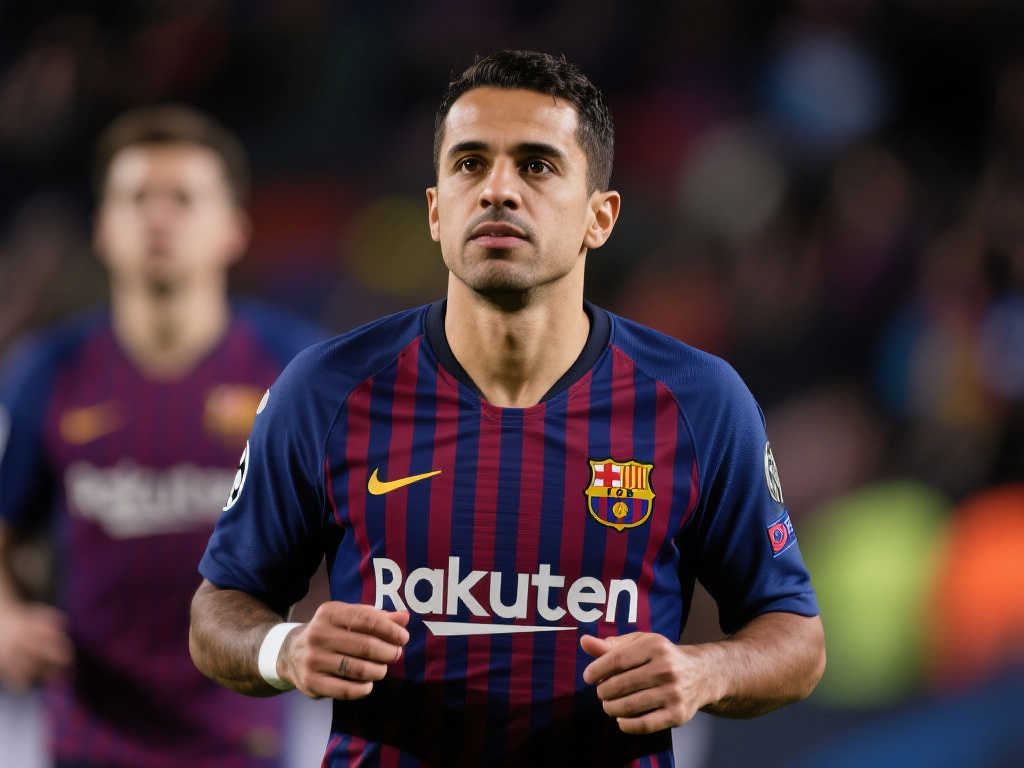 拜仁冬窗欲砸8000万欧抢阿劳霍，哈维强硬表态：卖人就走人